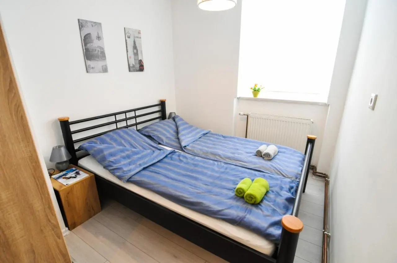 Torus Apartments