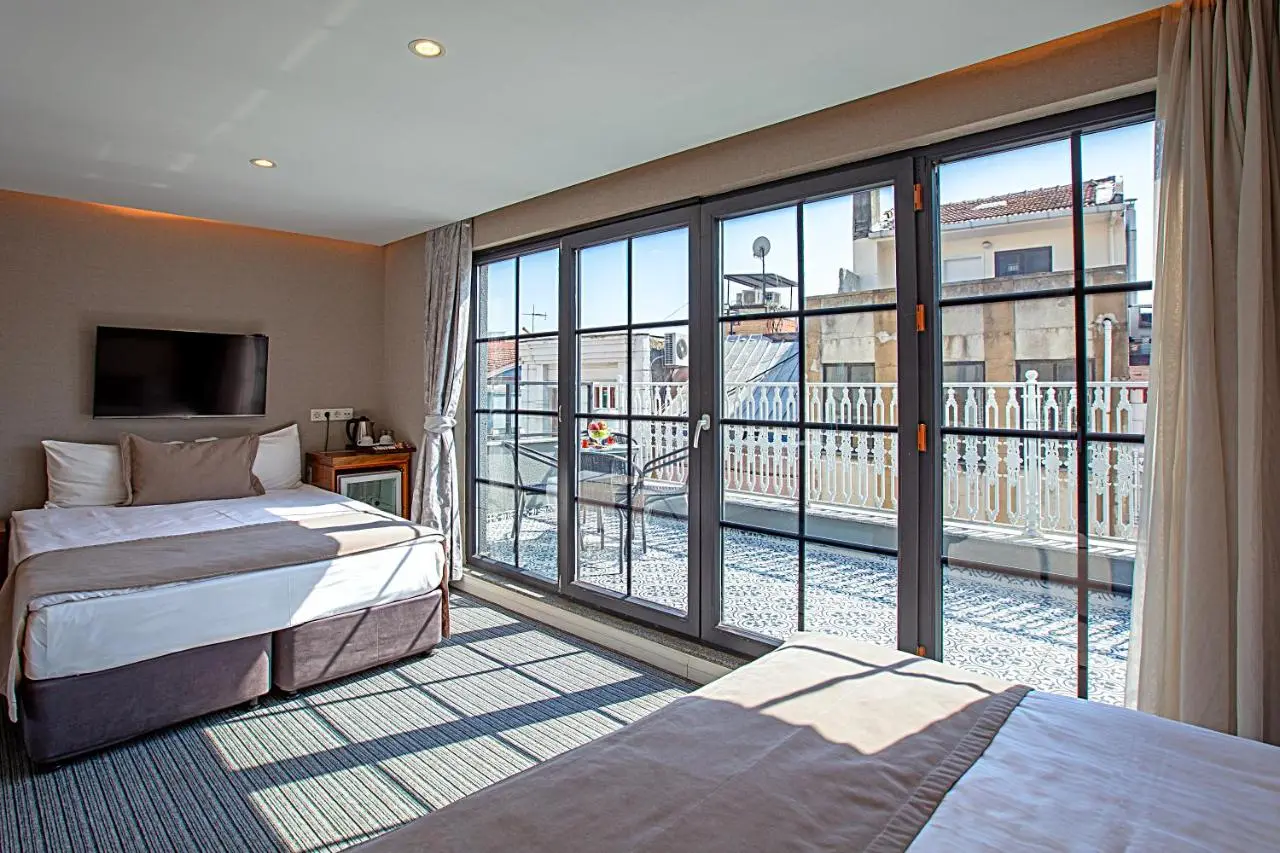 Aston Hotel Taksim
