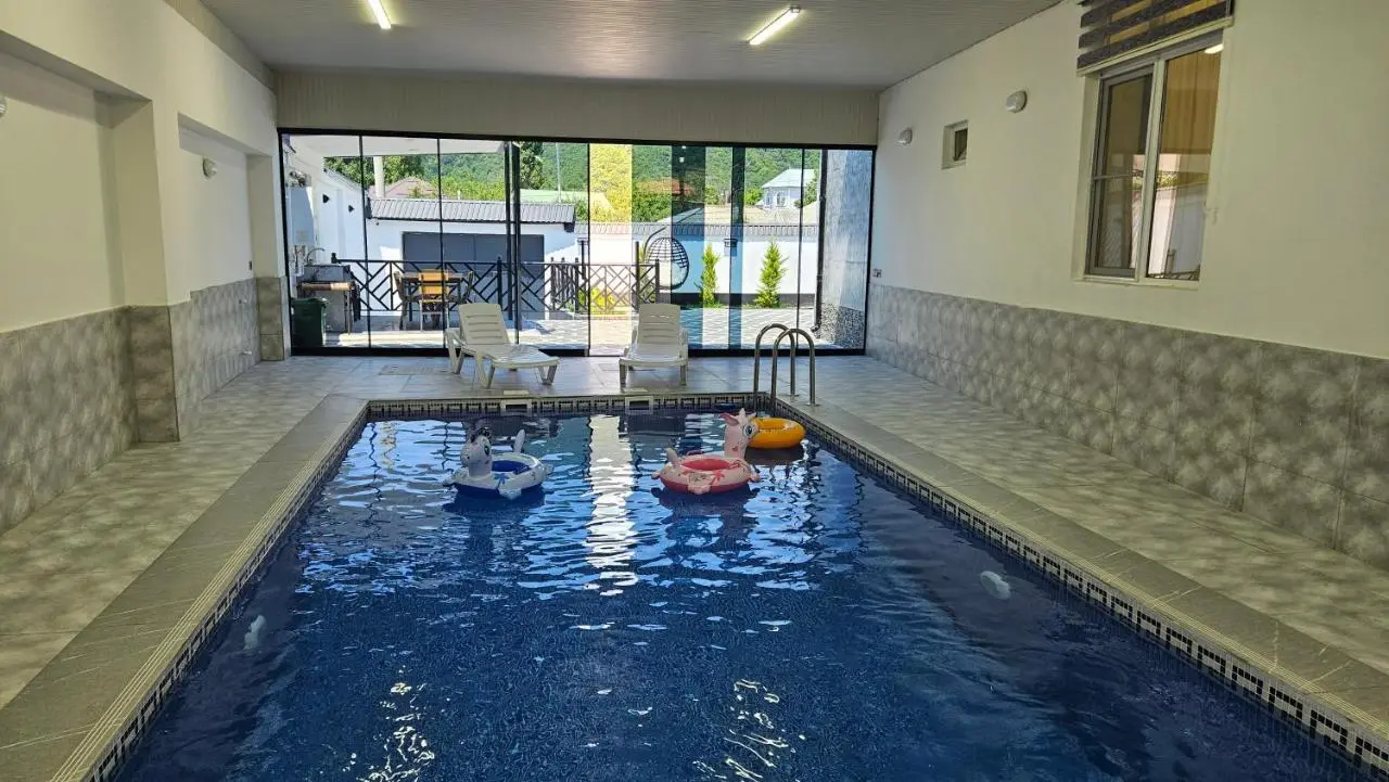 New Milan Mountain Ponoramic Hotel, with indoor heated swimming pool