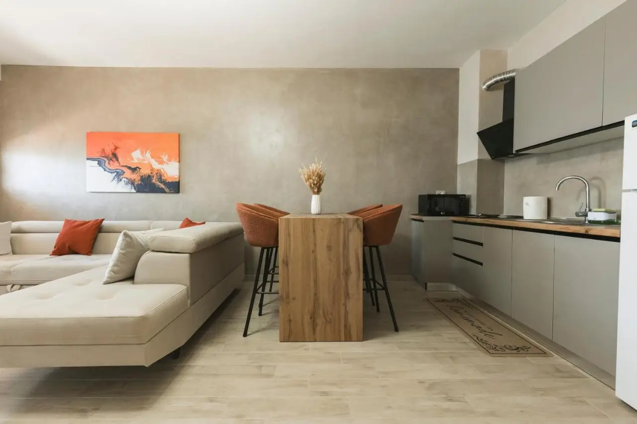 Lotus Apartments