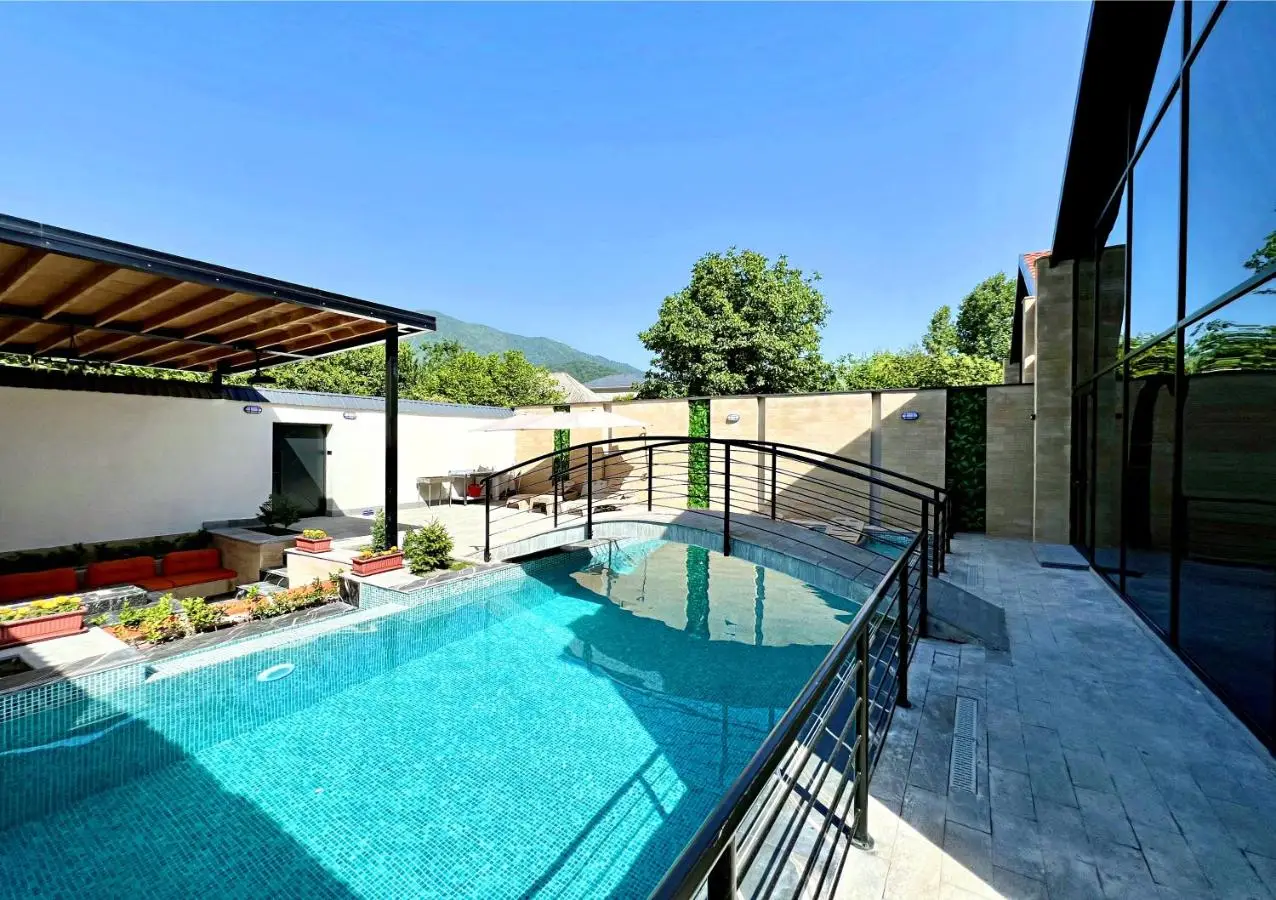 Qabala Twins Villa two