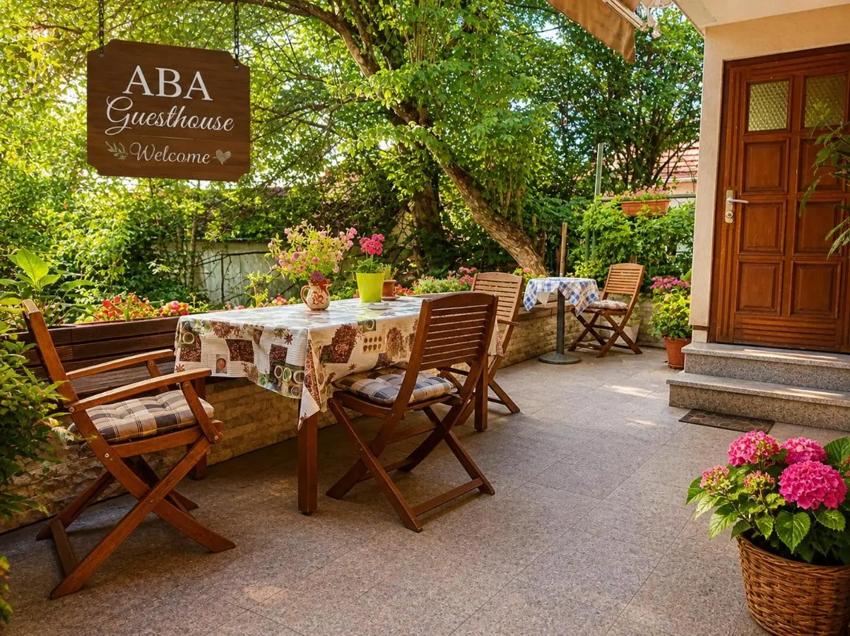 ABAGuesthouse