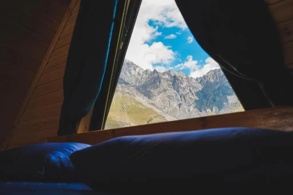 Vaso-Levani Kazbegi Cottage