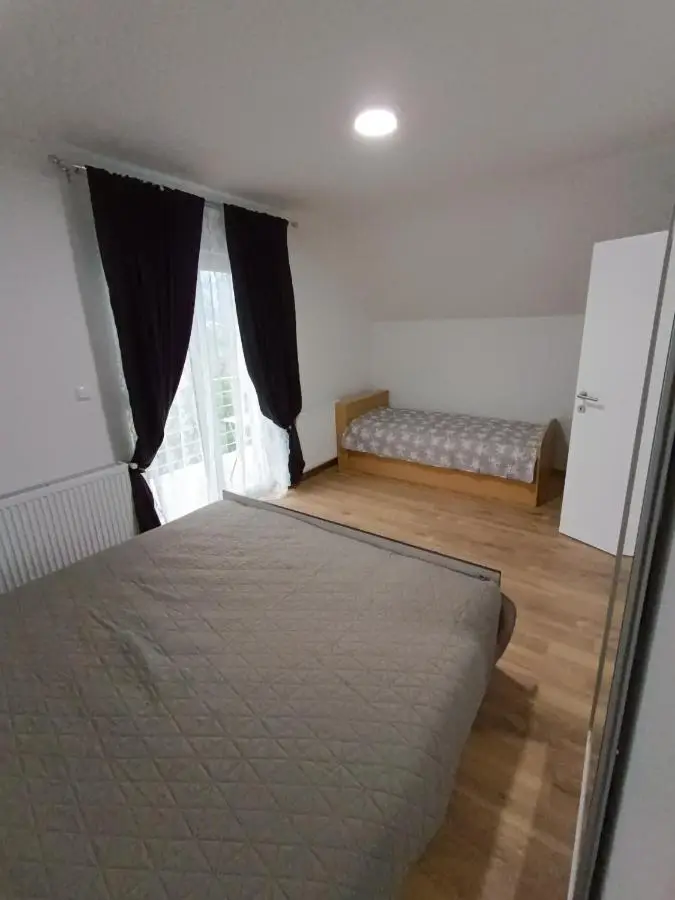 Nahorevo apartment