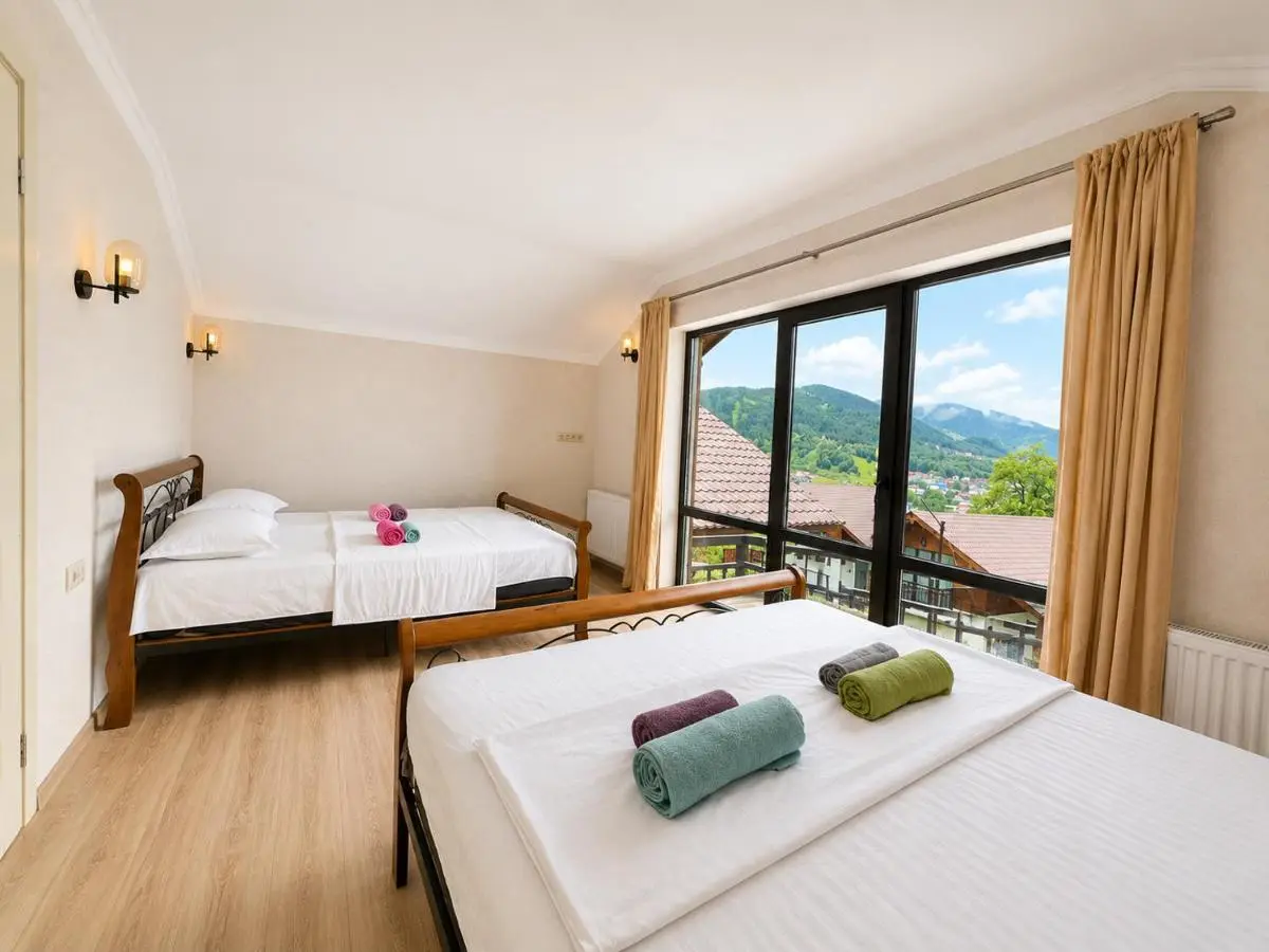 Crown Villa Bakuriani