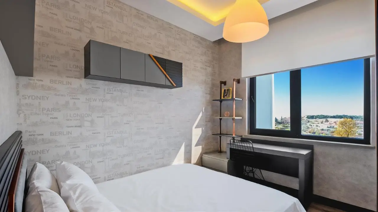 RÜZGAR LUXURY RESIDENCE