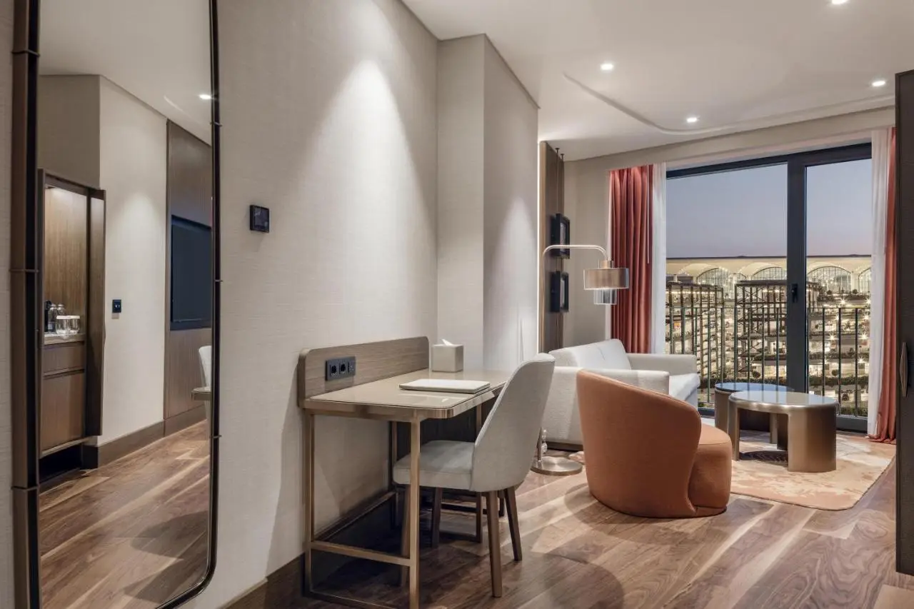 Hilton Istanbul Airport