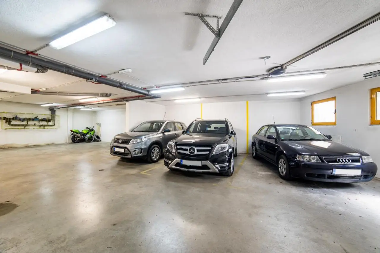 Skenderija Skyline Luxury- 2BR Apartment with Garage and Balcony