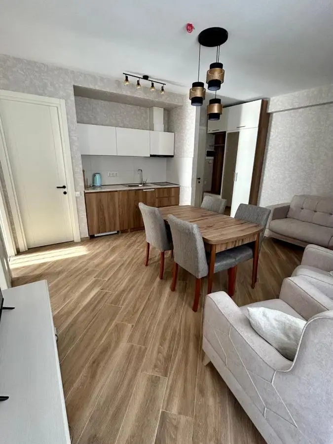 Bakuriani Hotel Apartments 301