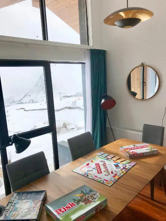 GVC 4-room 421 New Gudauri