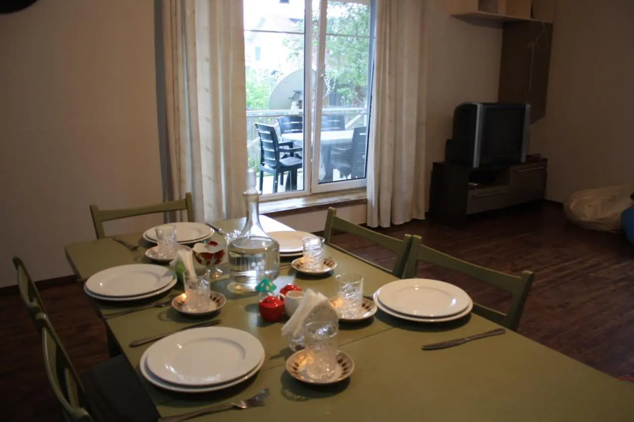 Gabala Explorers' Villa near Tufandag