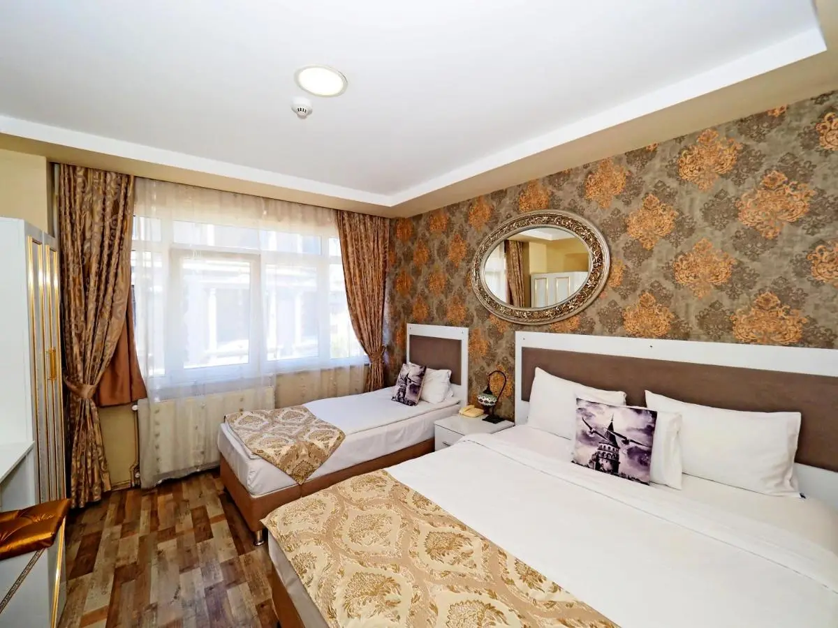 Nagehan Hotel Old City