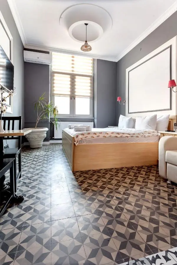 Cezayir Rooms