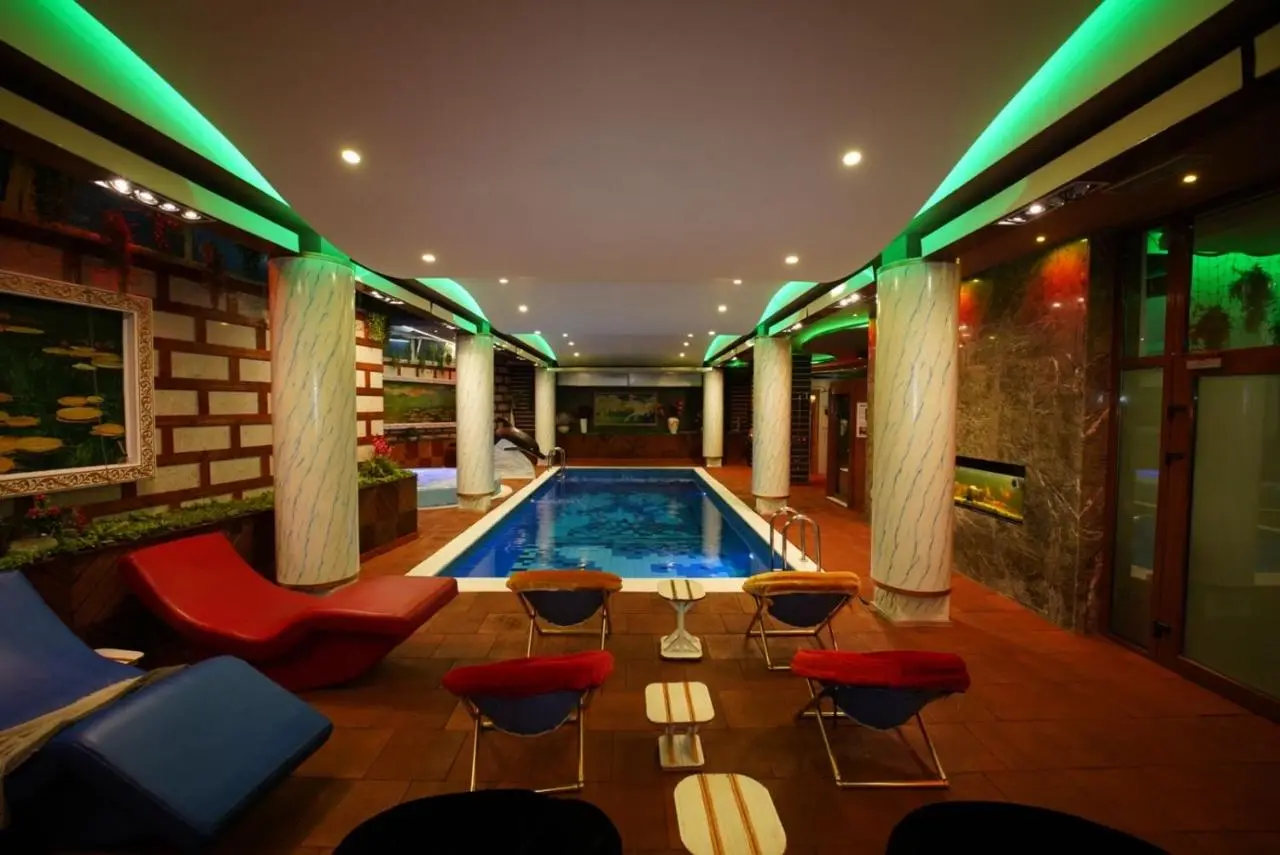 Hotel Rosa Blu
