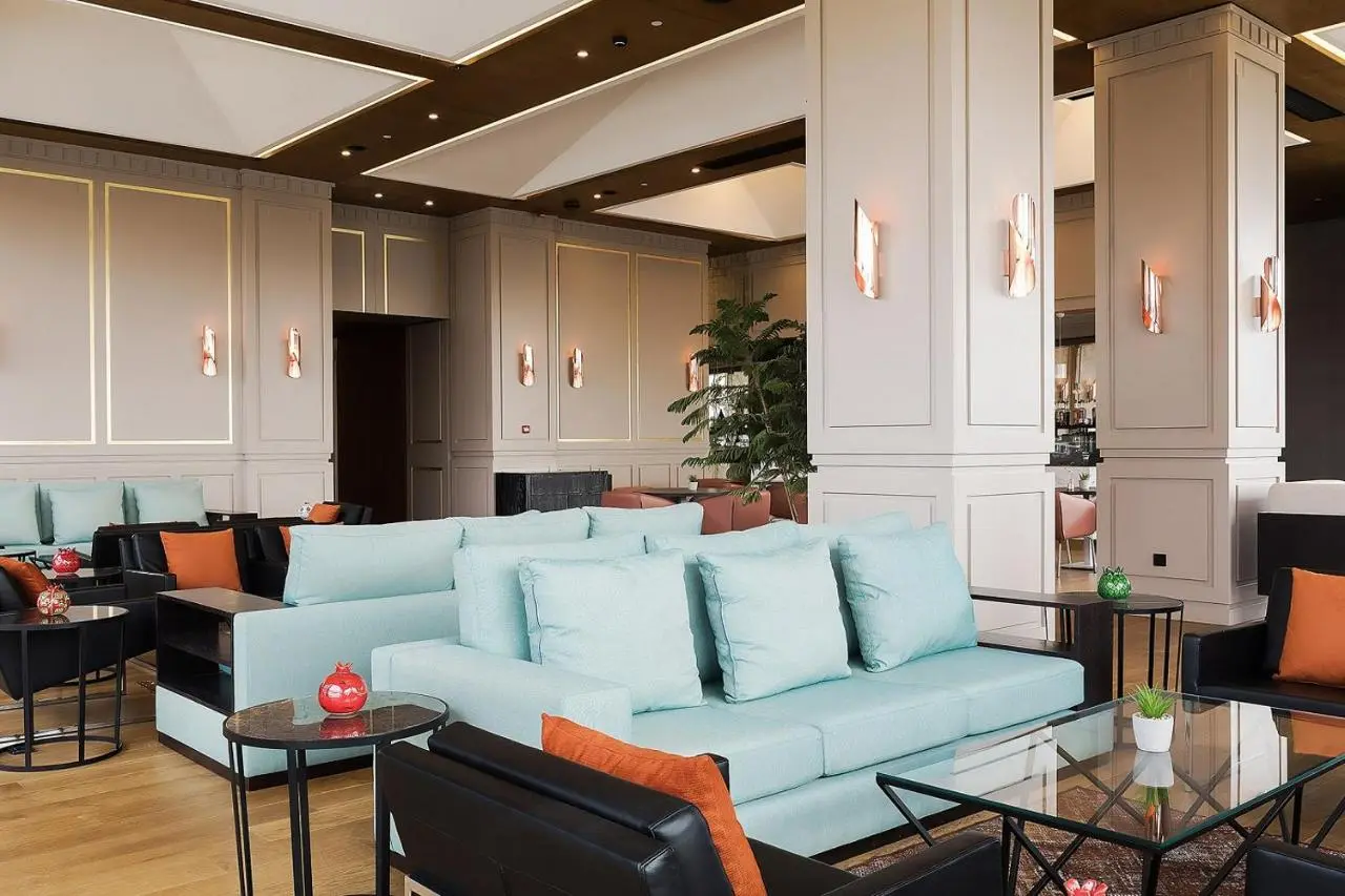 Dedeman Cizre Hotel