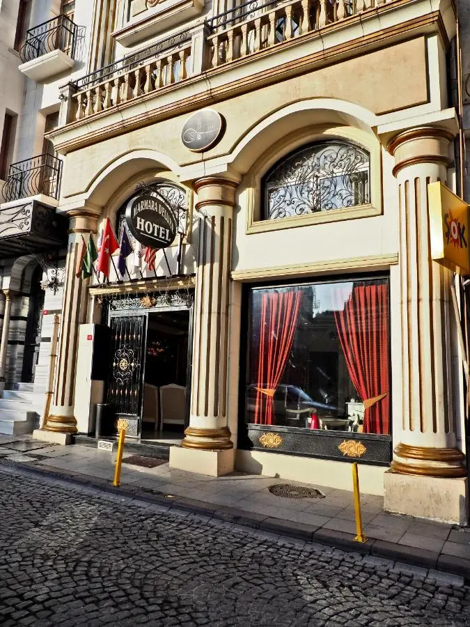 Marmara Deluxe Hotel