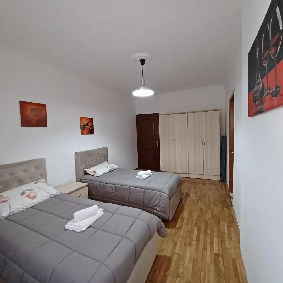 Tirana Center Apartment