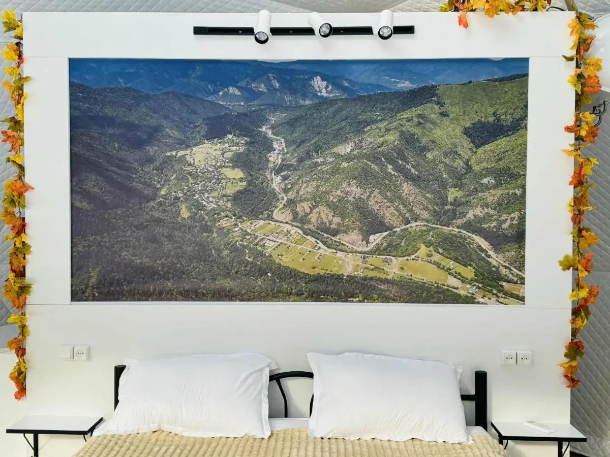 Buddy glamping Borjomi