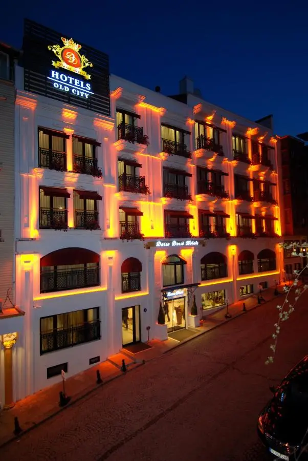 Dosso Dossi Hotels Old City