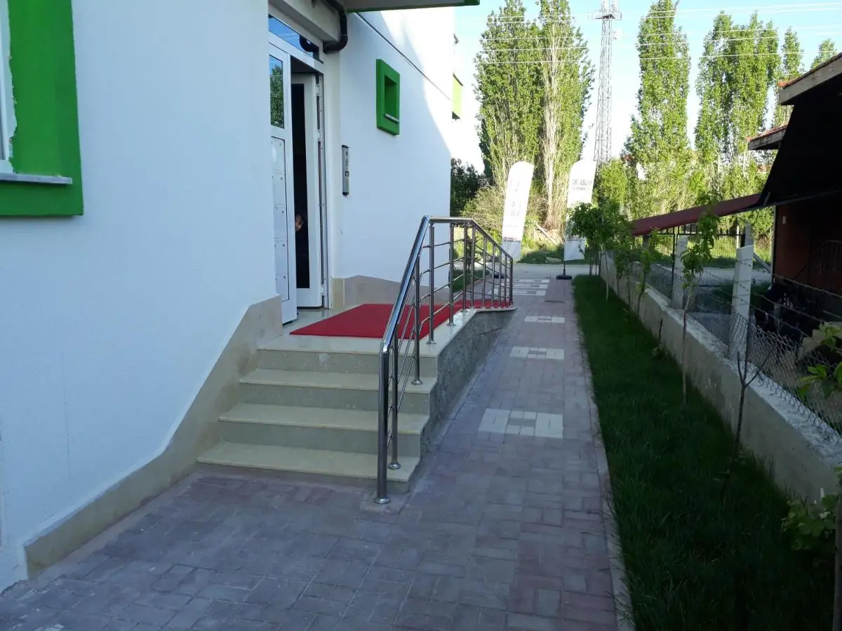 Dr Aslan Apart Hotel