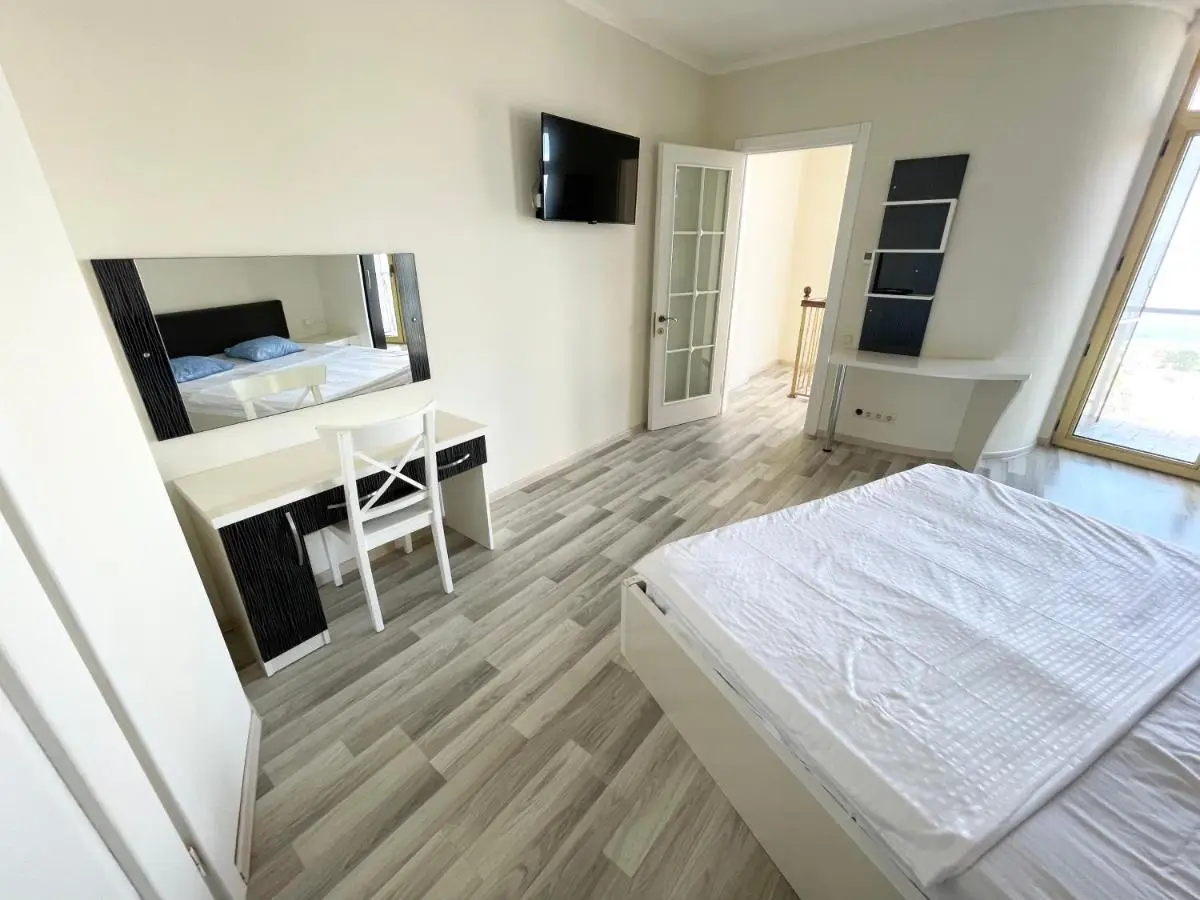 Sea view apartment