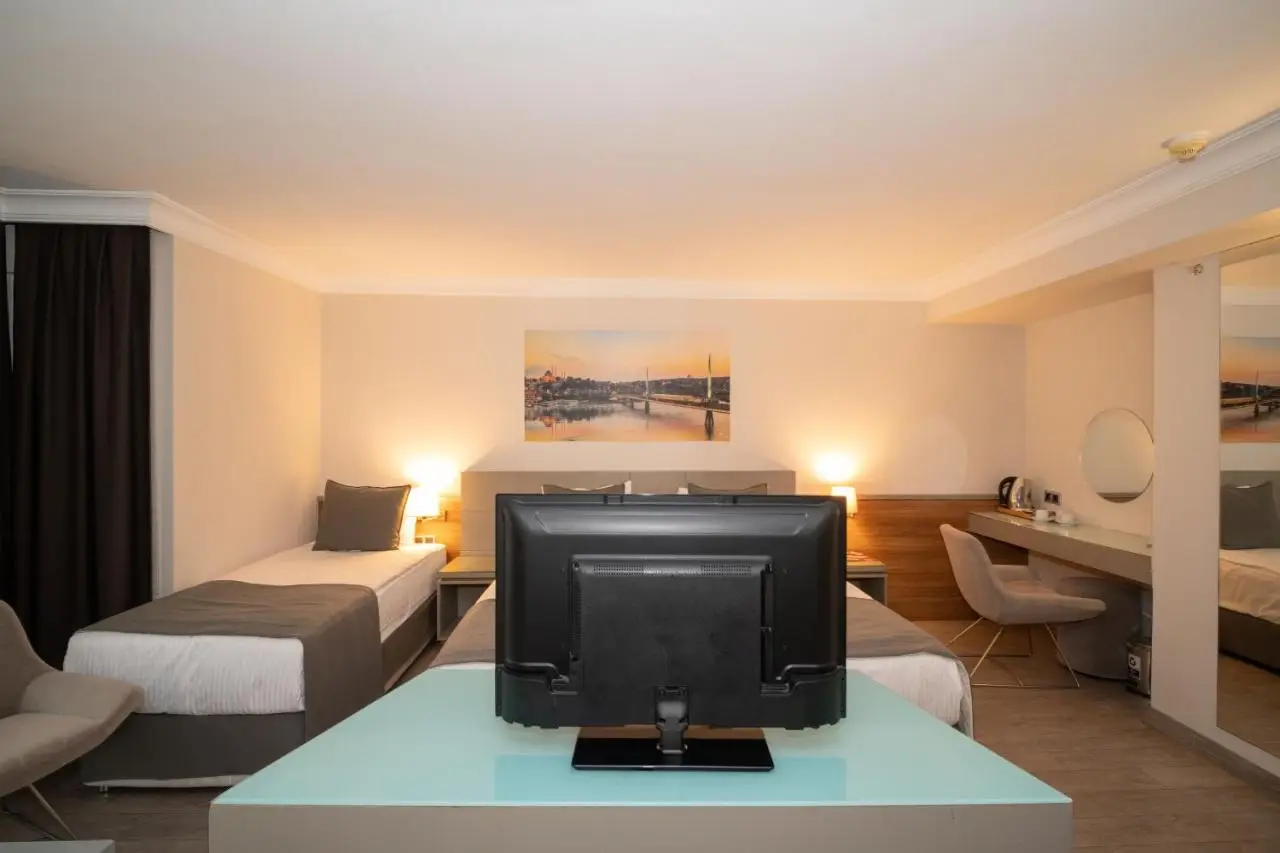 Klas Hotel Istanbul Old City