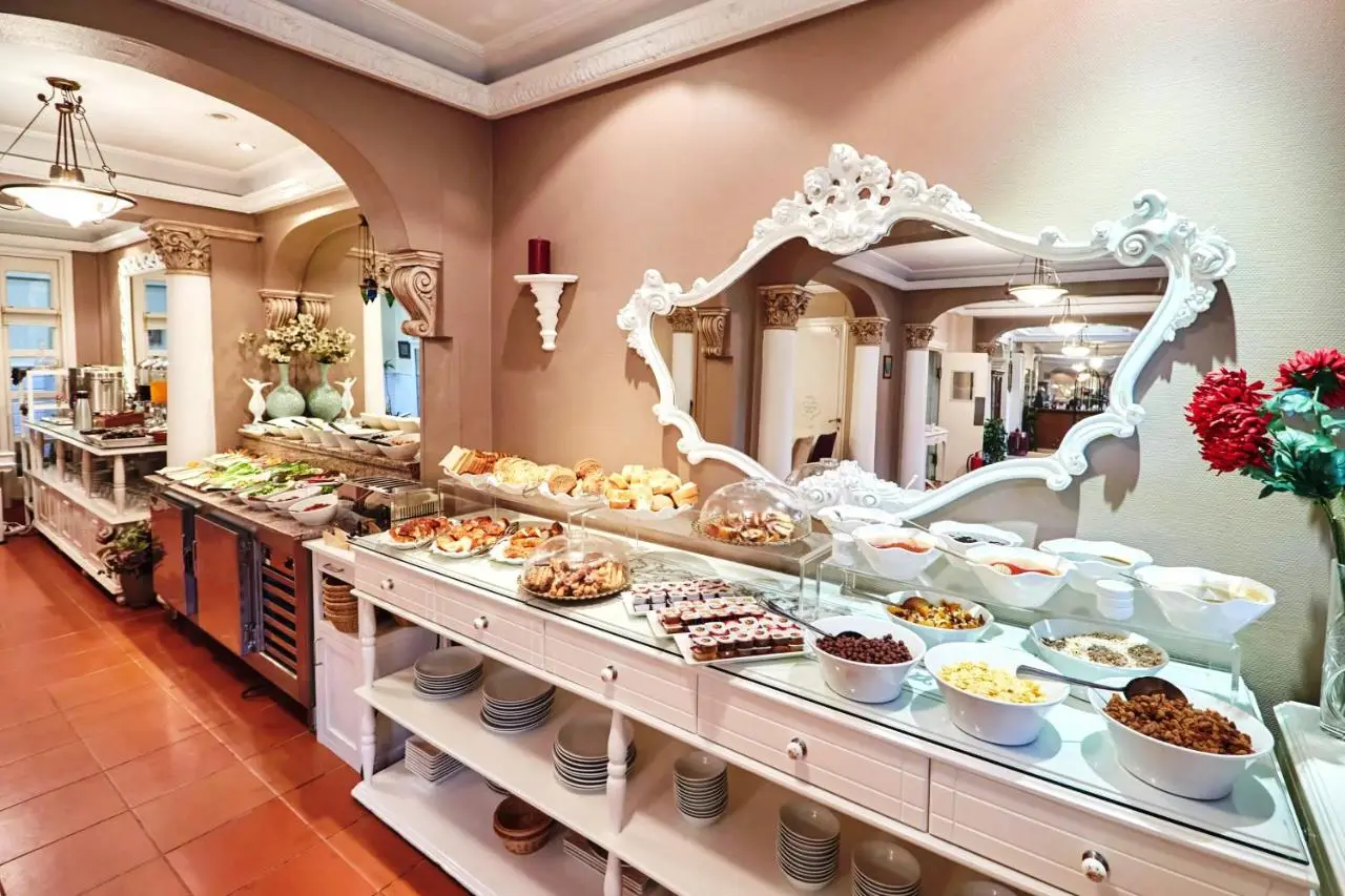 Celal Sultan Hotel Special Class