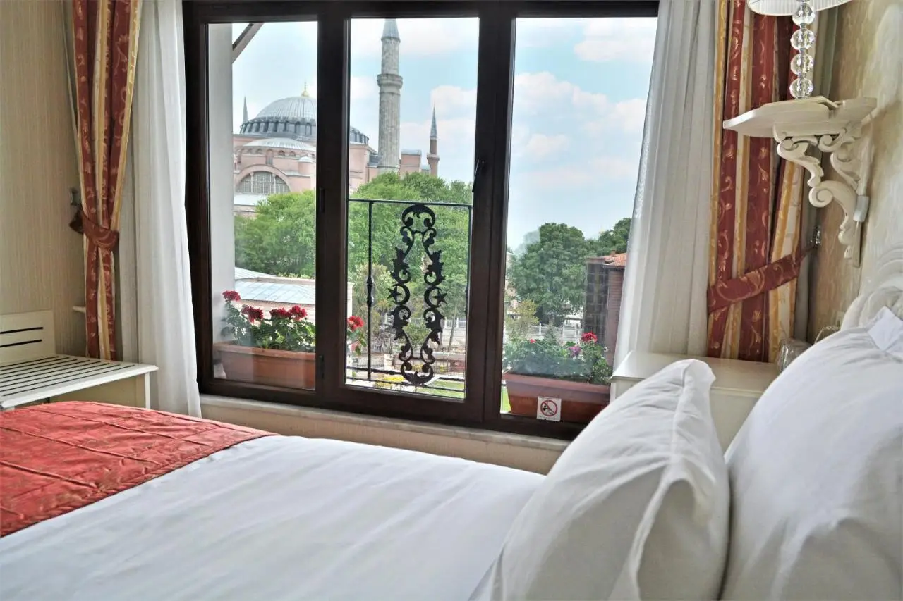 The And Hotel Sultanahmet - Special Category