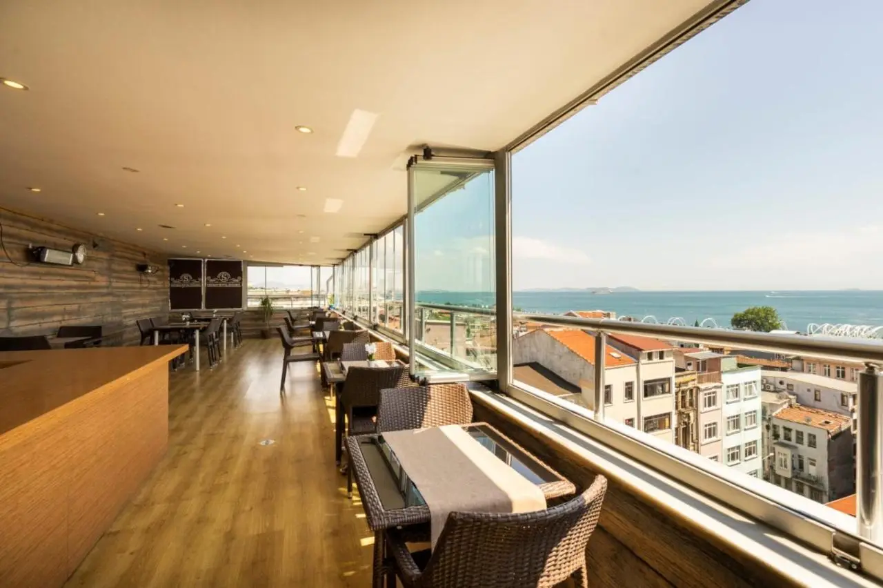 Sayeban Hotel Istanbul