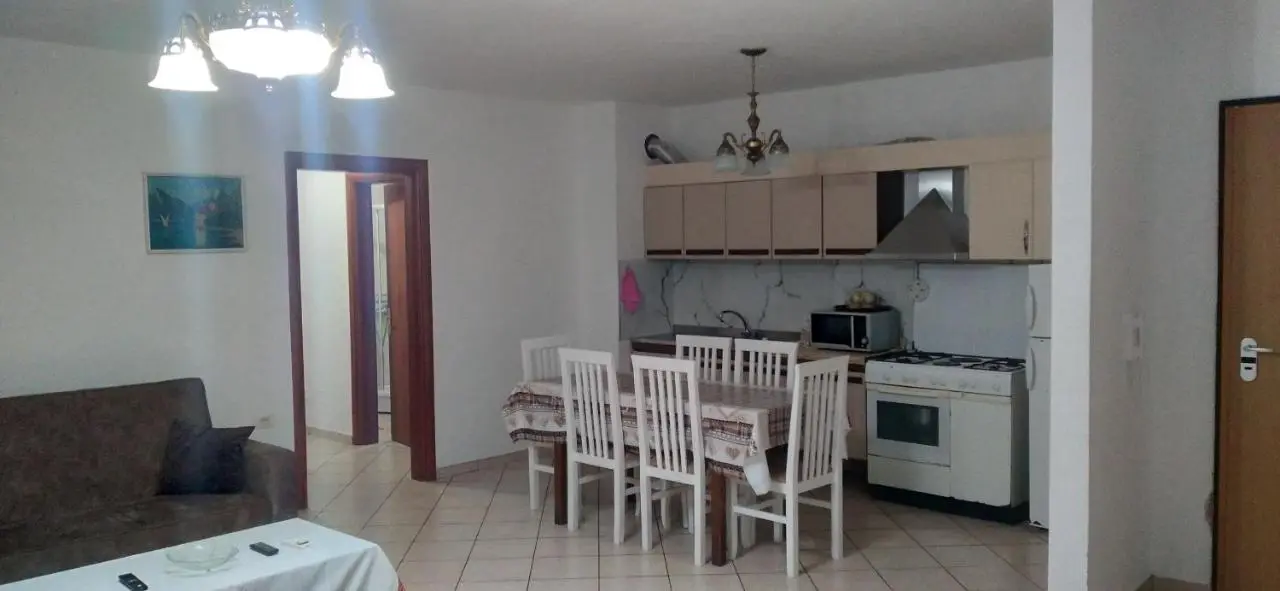 New apartment in the city center