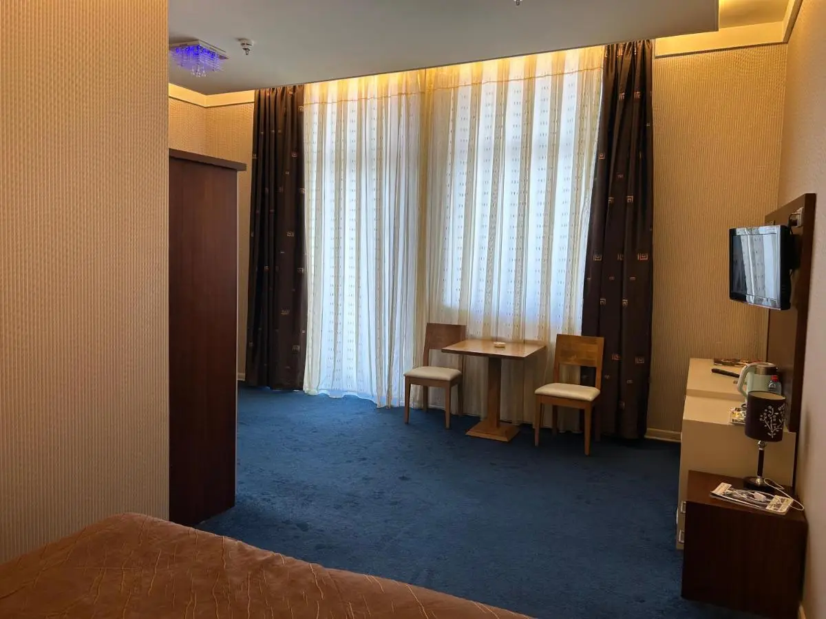 Aysberq Resort