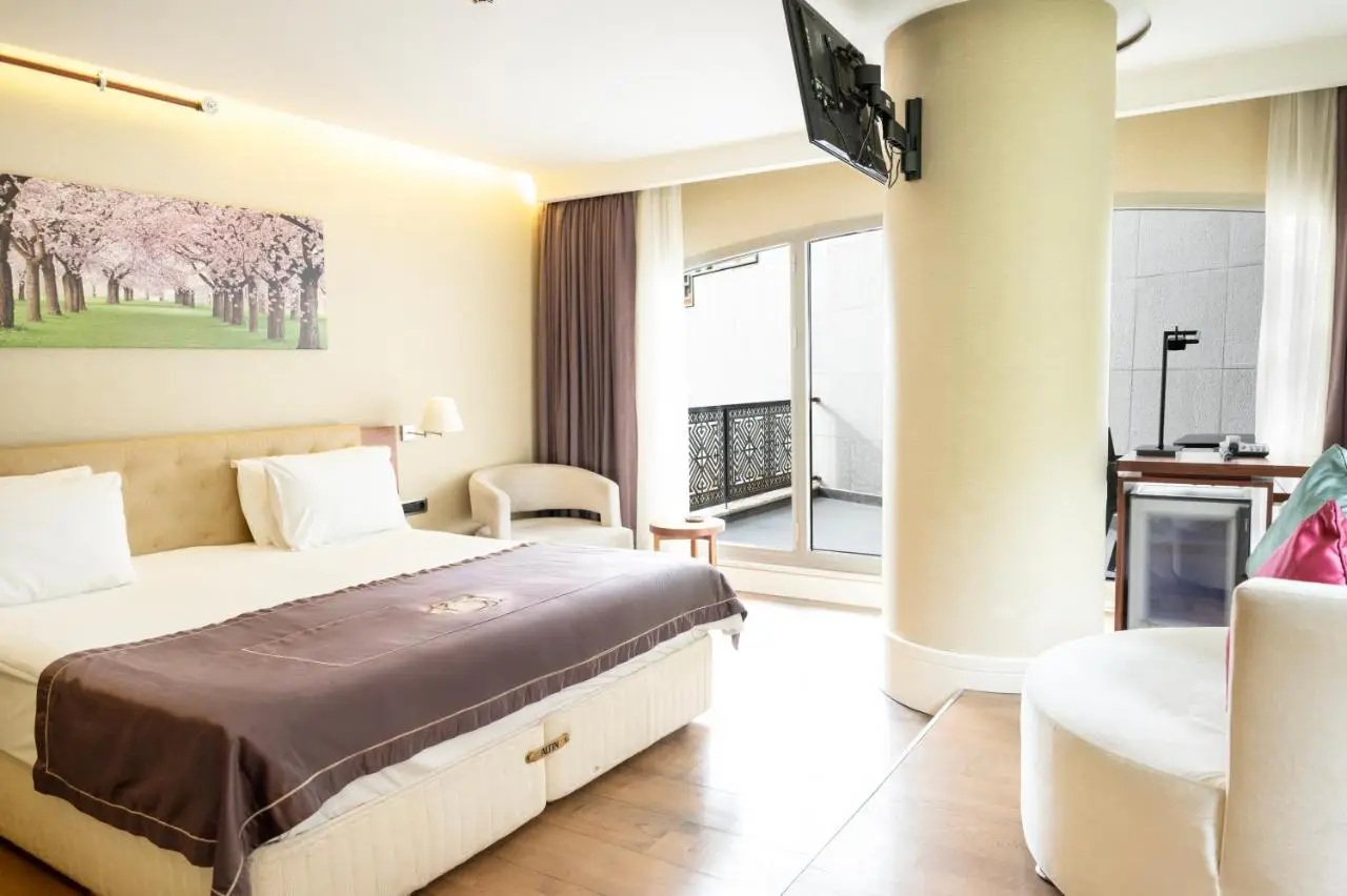 Taba Luxury Suites and Hotel