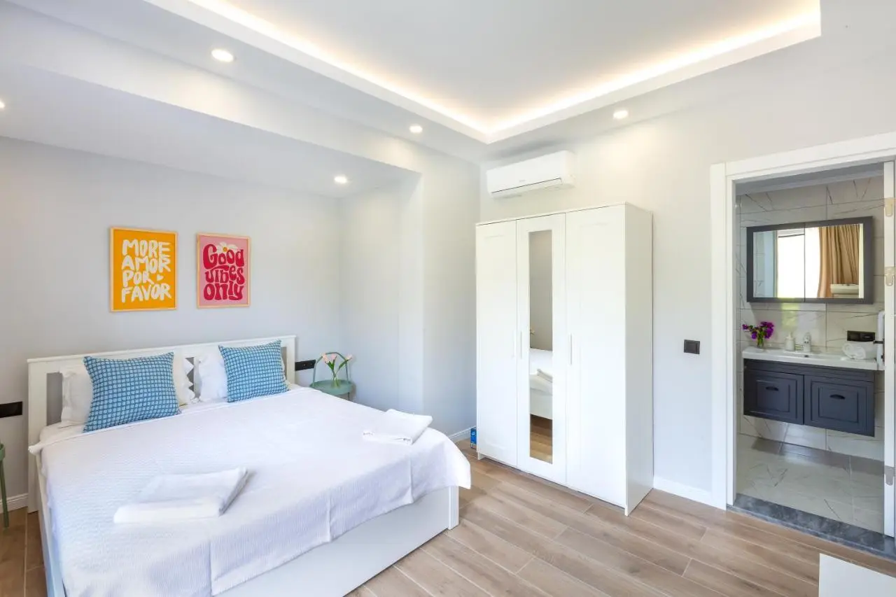 Villa Palmiye by Villa Safiya