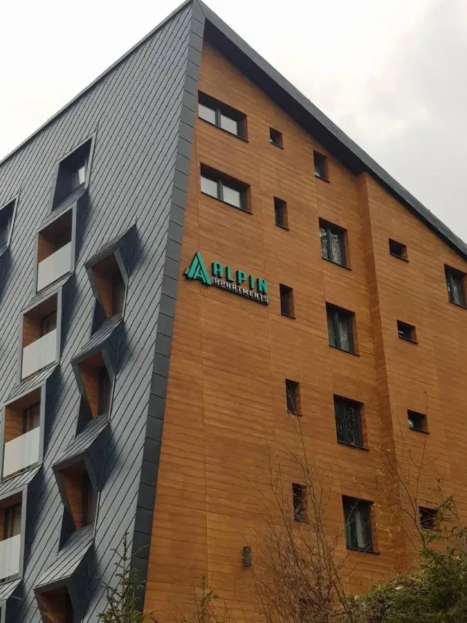 Apartment A17 LUX