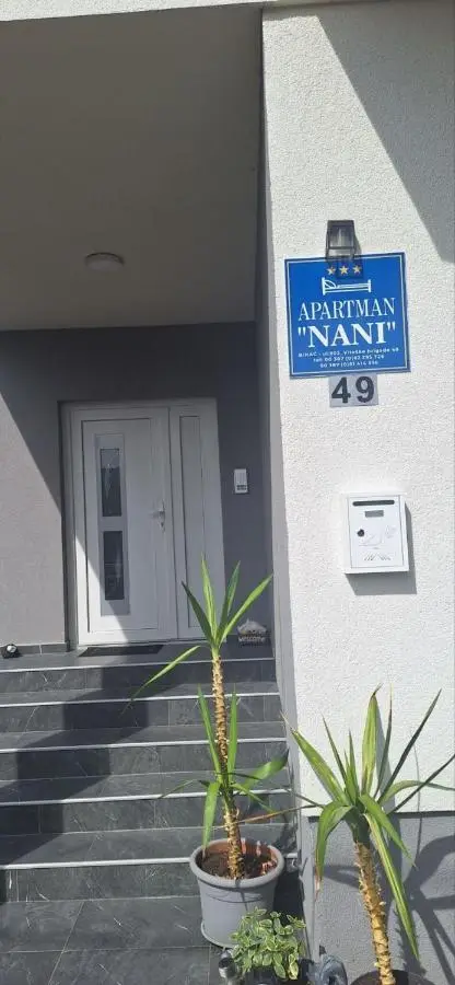 Apartman Nani
