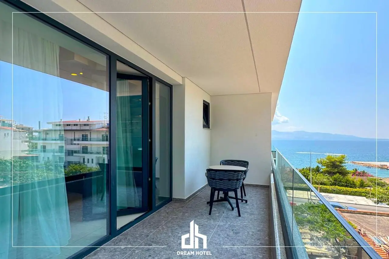 DREAM HOTEL SARANDA