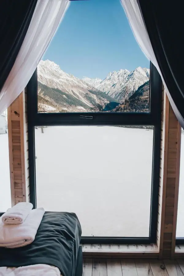 Winterfell Mestia - Premium Chalet Complex & SPA