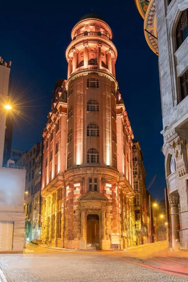 Orientbank Hotel Istanbul, Autograph Collection