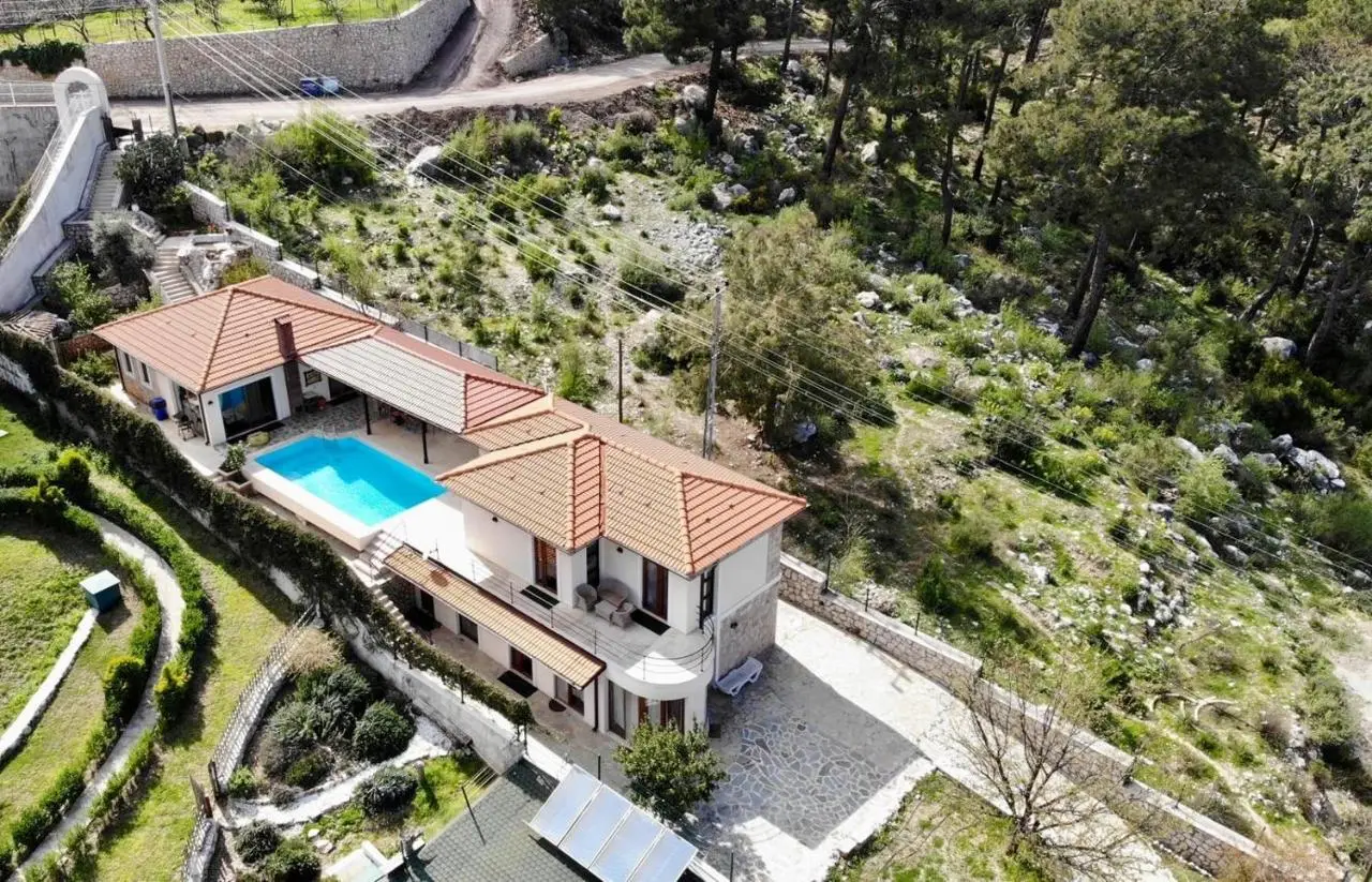 Antalya Villa Esiyok with heated pool