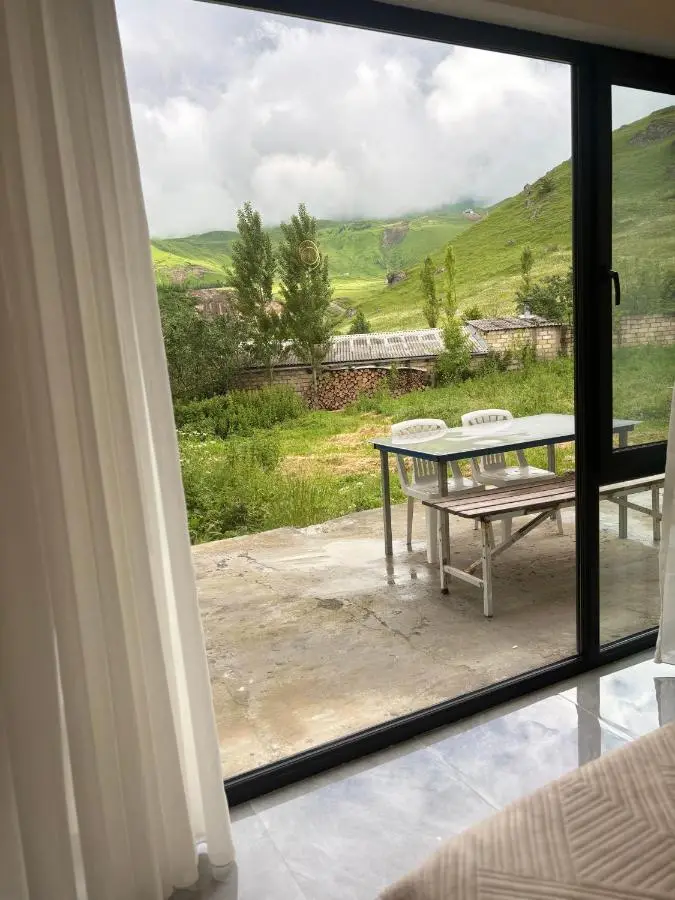 Shahdag Mountain Breeze