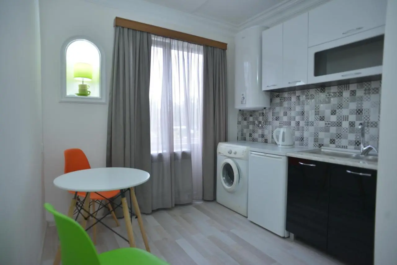 Central apartments