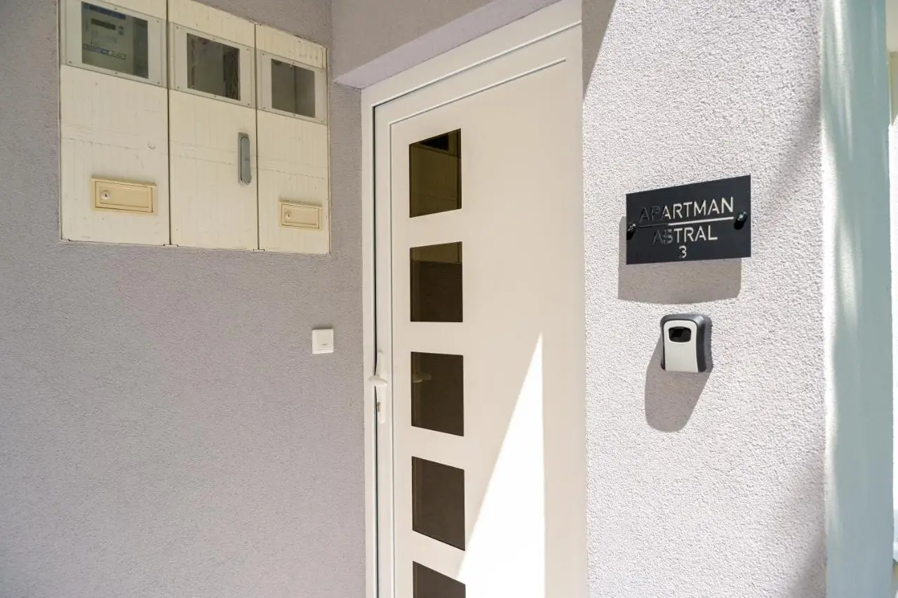 Apartman Astral