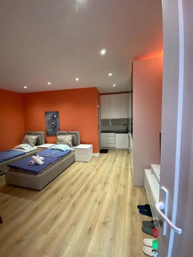 Tirana Center Apartaments