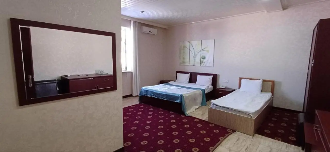 Gabala Bliss Inn Hotel and Restaurant