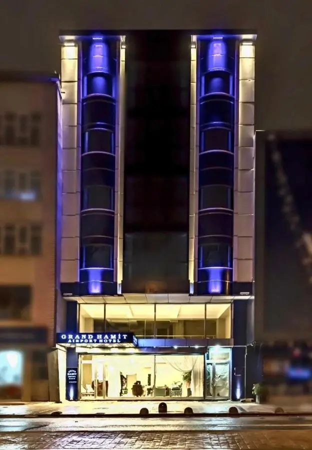 Grand Hamit By Karadayı Airport Hotel
