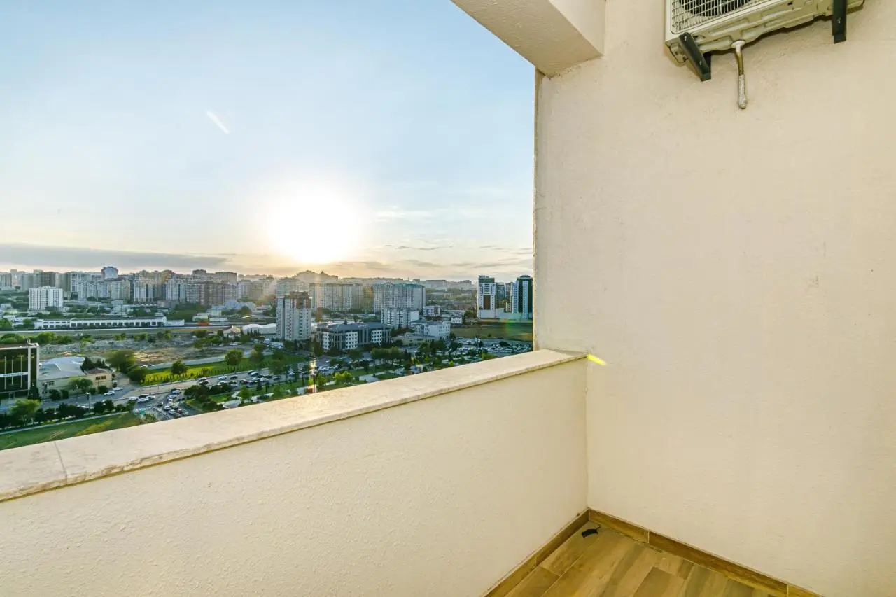 Luxury Apartments on Centre