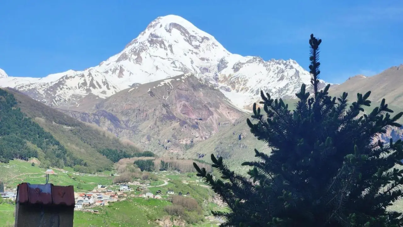 Toliketi Kazbegi