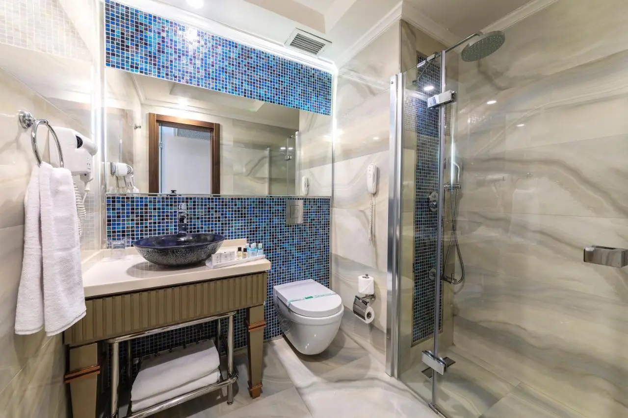 Grand Yavuz Hotel Sultanahmet