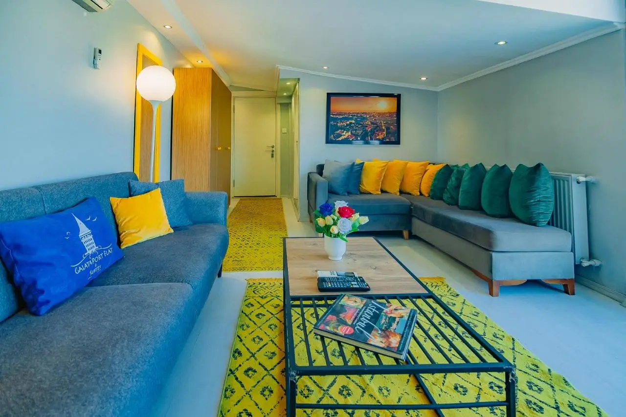 Galata Nil Suite