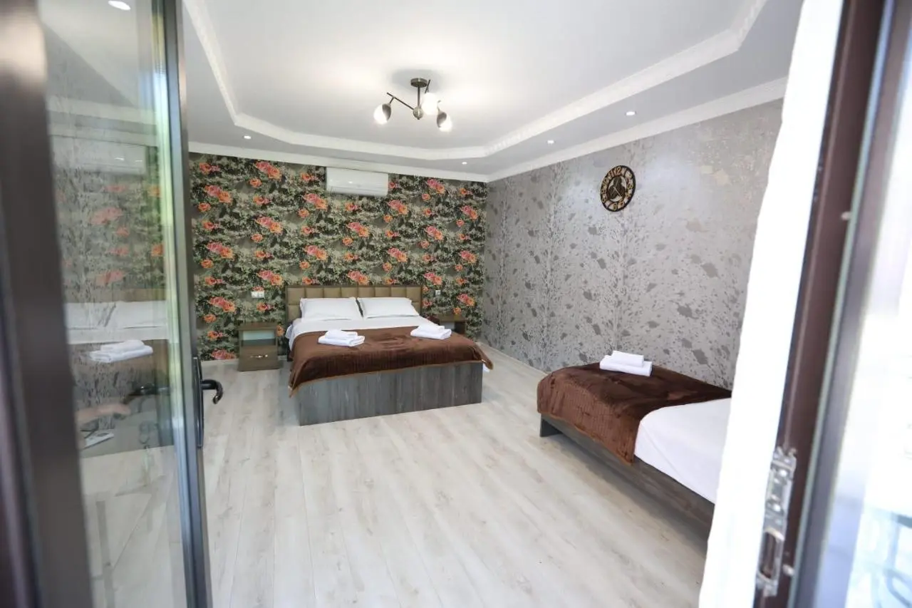 Tsiskari Guesthouse